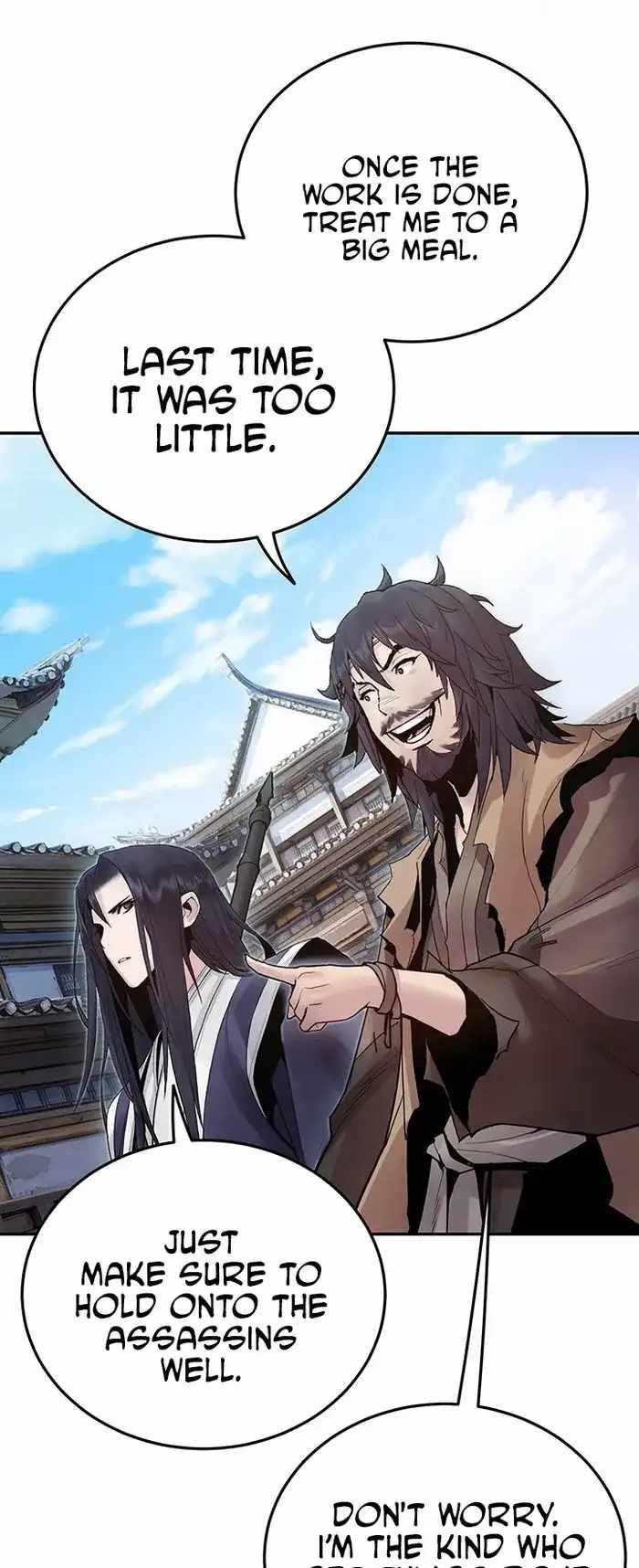 Dark and Light Martial Emperor Chapter 35 - Page 45