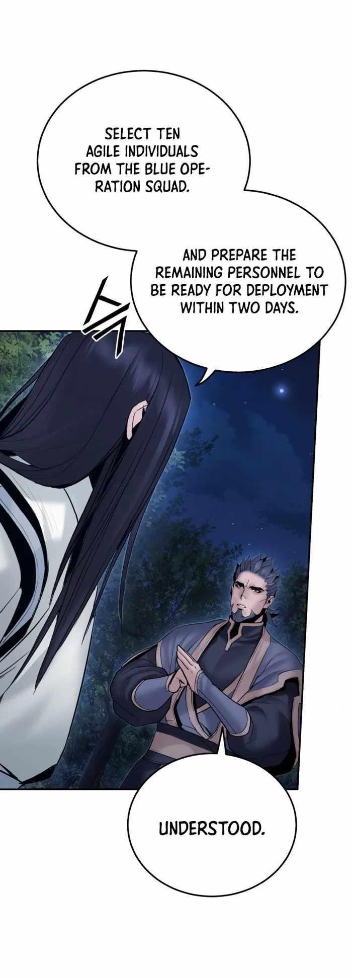 Dark and Light Martial Emperor Chapter 44 - Page 6