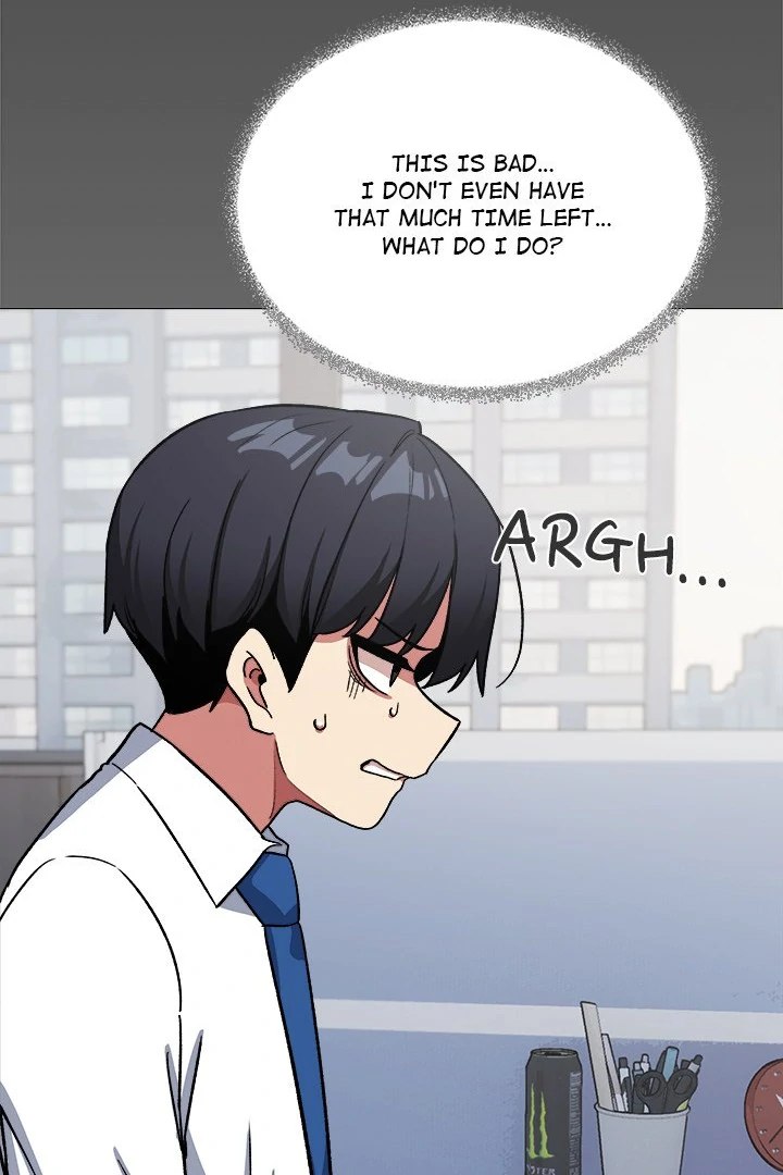 Stop Smoking Chapter 40 - Page 109