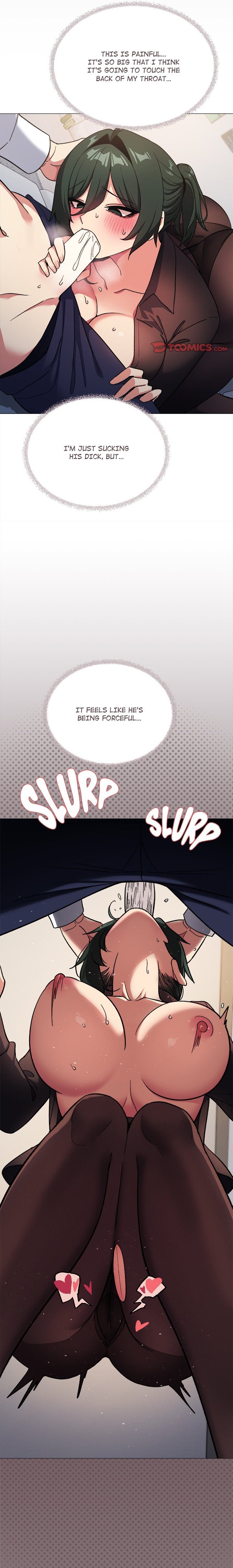 Stop Smoking Chapter 44 - Page 16