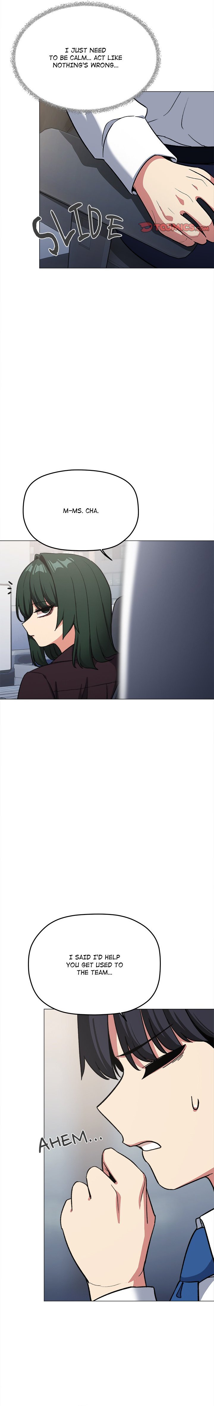 Stop Smoking Chapter 44 - Page 31