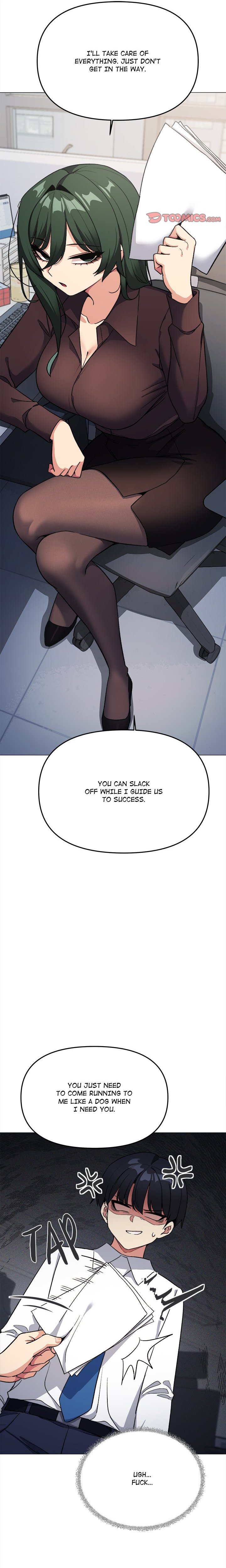 Stop Smoking Chapter 44 - Page 33