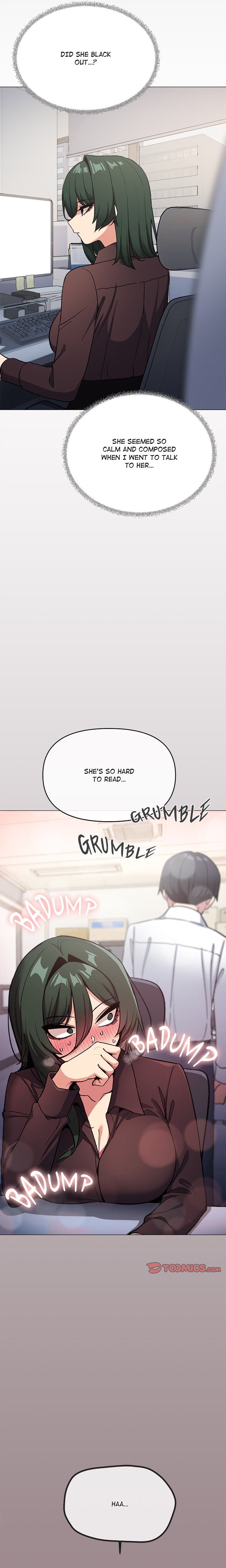 Stop Smoking Chapter 44 - Page 36