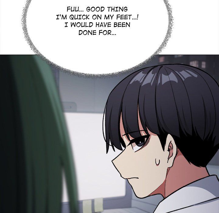 Stop Smoking Chapter 45 - Page 135