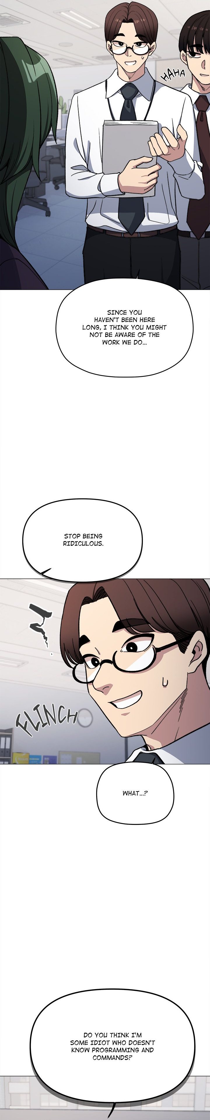 Stop Smoking Chapter 48 - Page 20