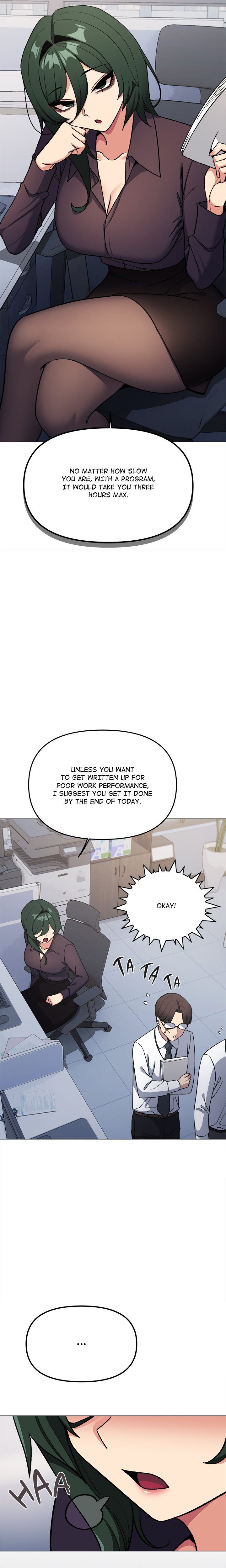 Stop Smoking Chapter 48 - Page 21