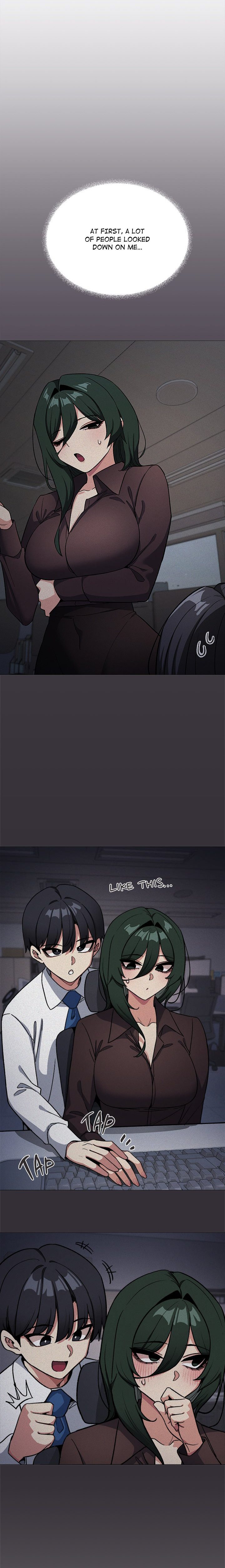 Stop Smoking Chapter 48 - Page 22