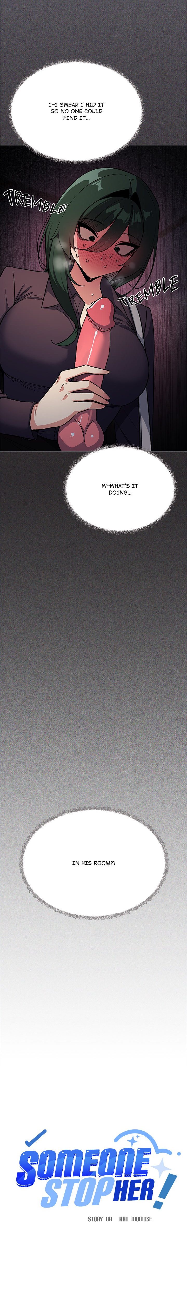 Stop Smoking Chapter 49 - Page 2