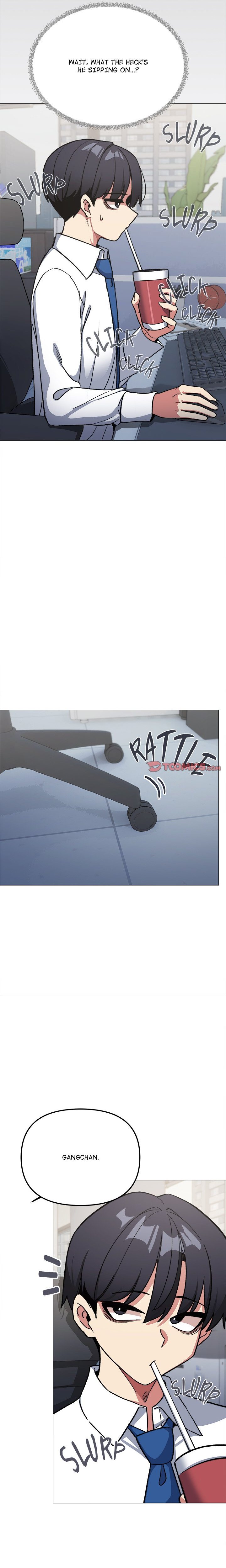 Stop Smoking Chapter 49 - Page 25