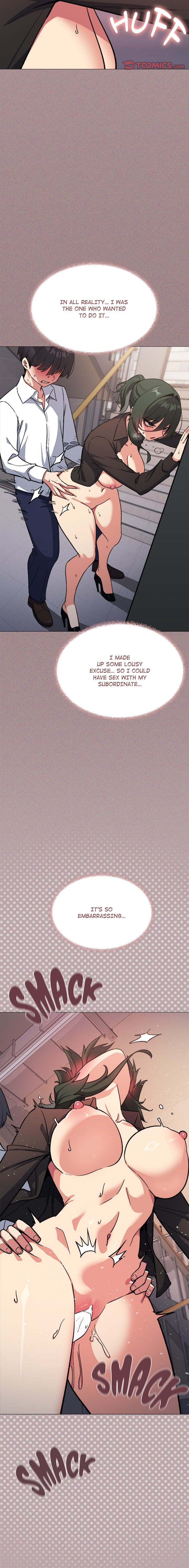 Stop Smoking Chapter 51 - Page 11