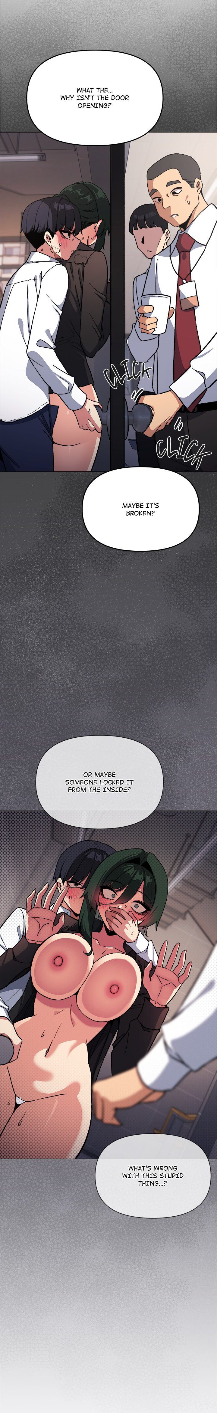 Stop Smoking Chapter 51 - Page 17