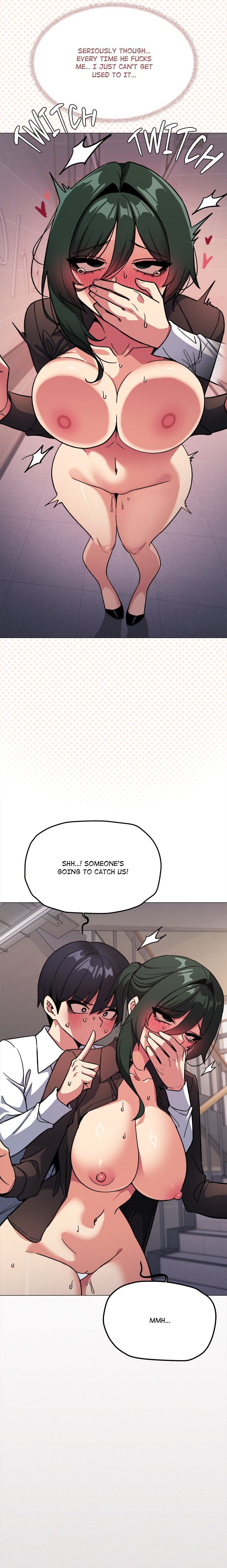 Stop Smoking Chapter 51 - Page 8