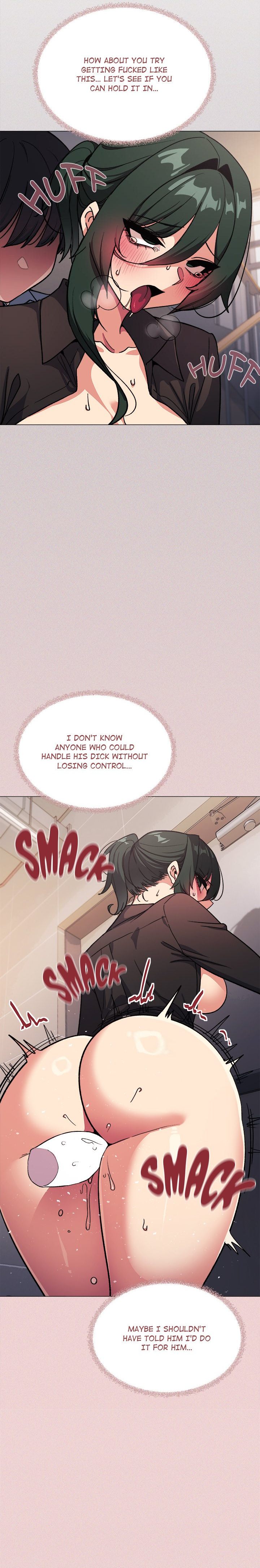 Stop Smoking Chapter 51 - Page 9