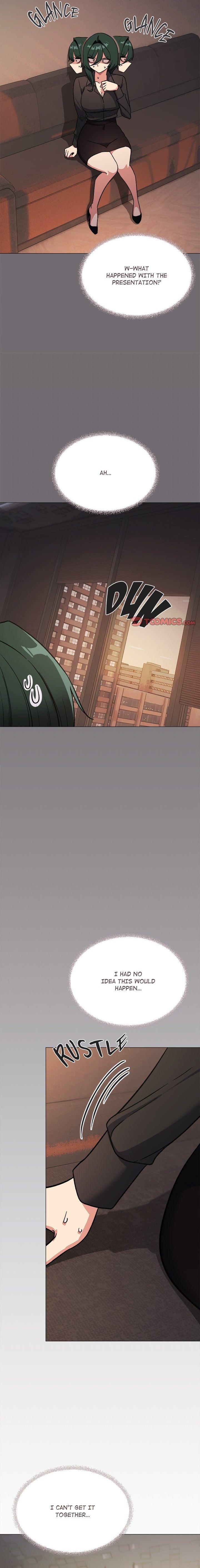 Stop Smoking Chapter 53 - Page 19