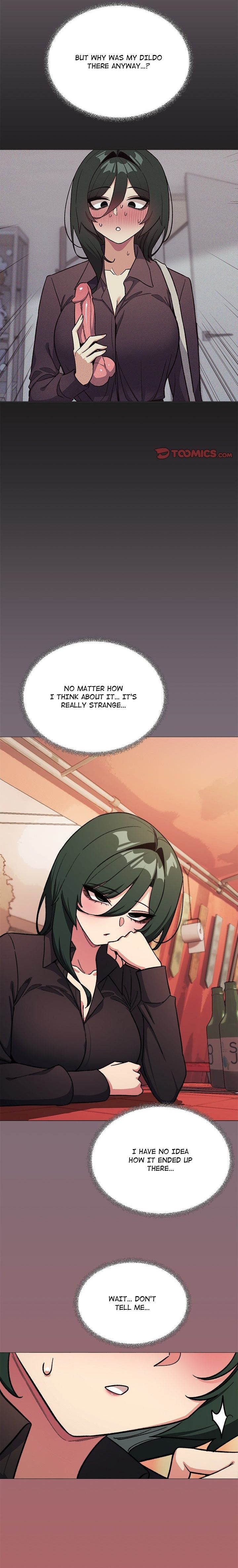 Stop Smoking Chapter 54 - Page 17