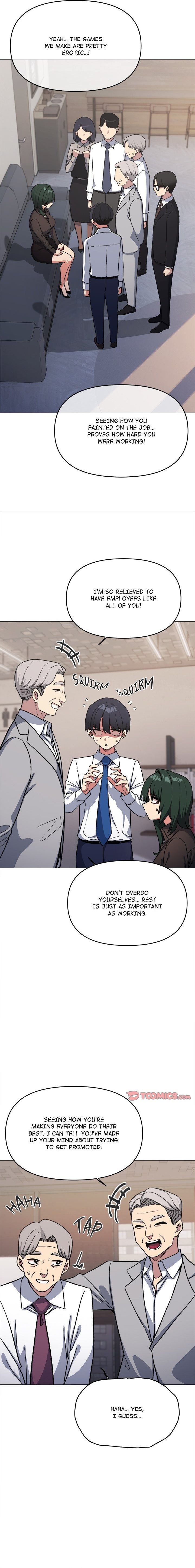 Stop Smoking Chapter 54 - Page 5