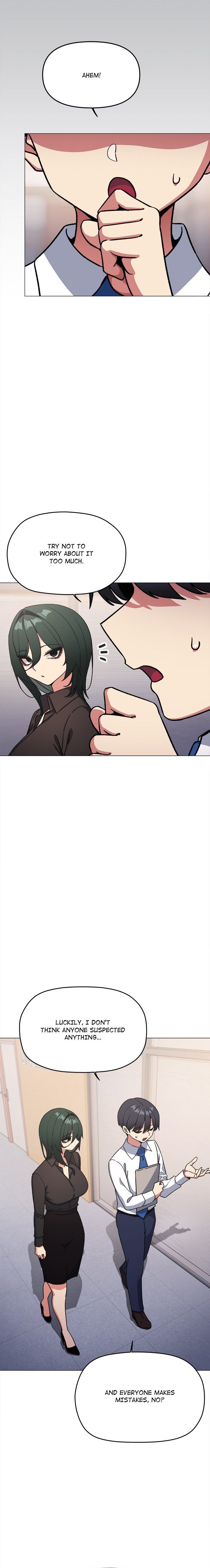 Stop Smoking Chapter 54 - Page 9