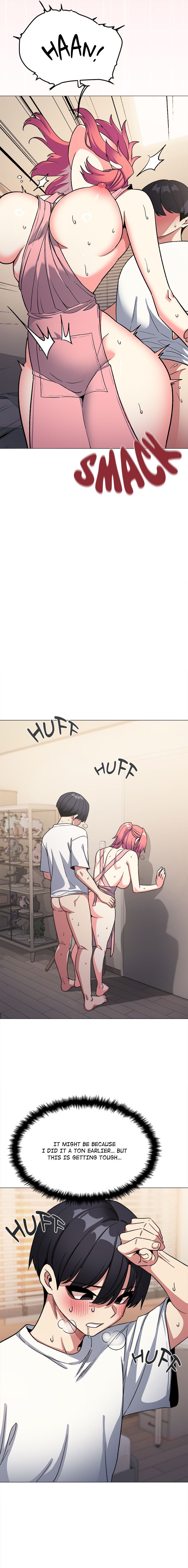 Stop Smoking Chapter 57 - Page 9