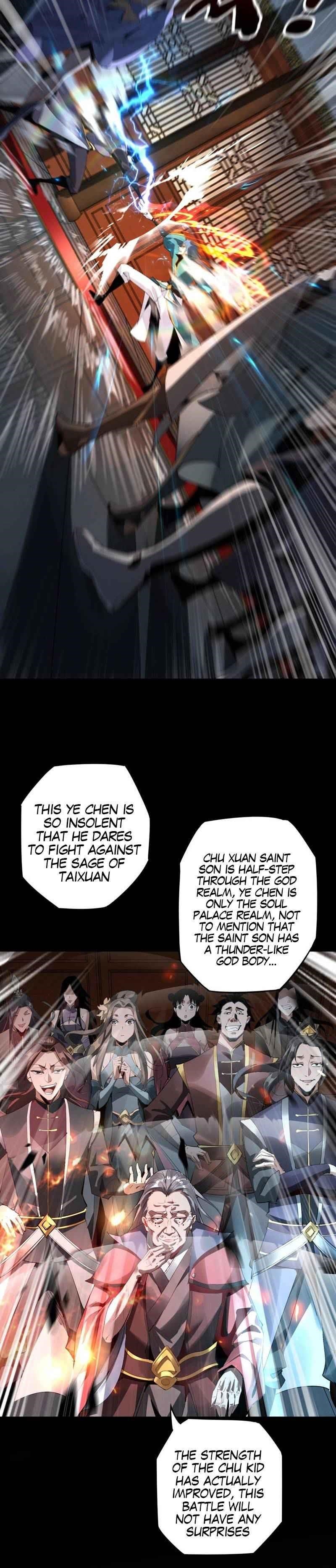 I Am the Fated Villain Chapter 1 - Page 15