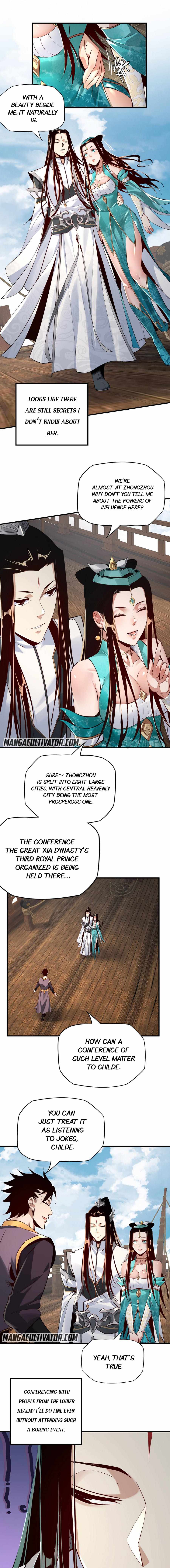 I Am the Fated Villain Chapter 10 - Page 4