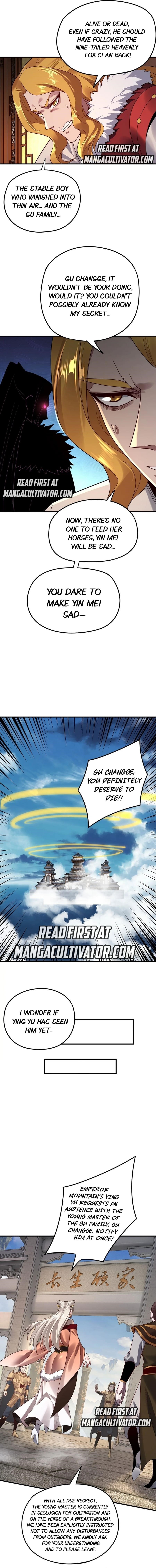 I Am the Fated Villain Chapter 100 - Page 6
