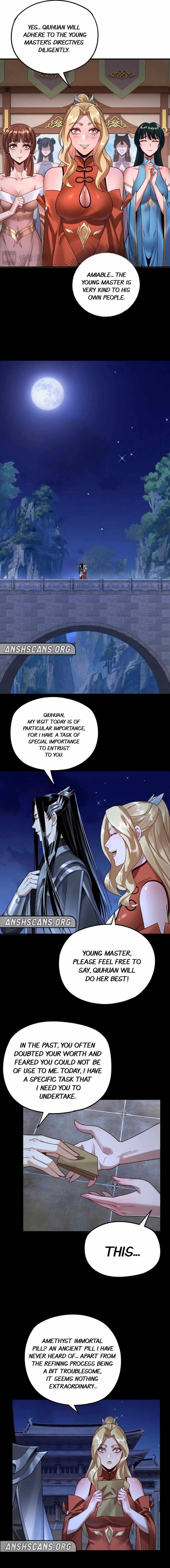 I Am the Fated Villain Chapter 101 - Page 2