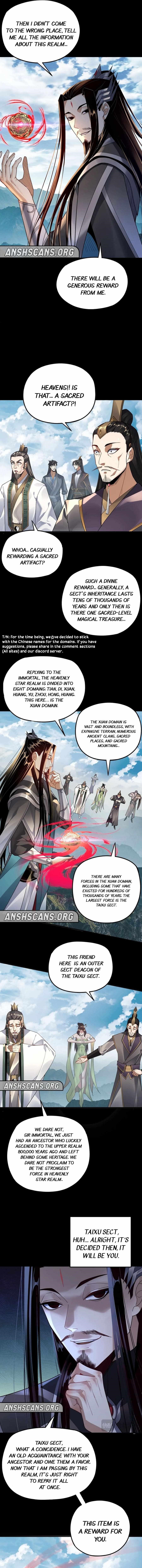 I Am the Fated Villain Chapter 101 - Page 7