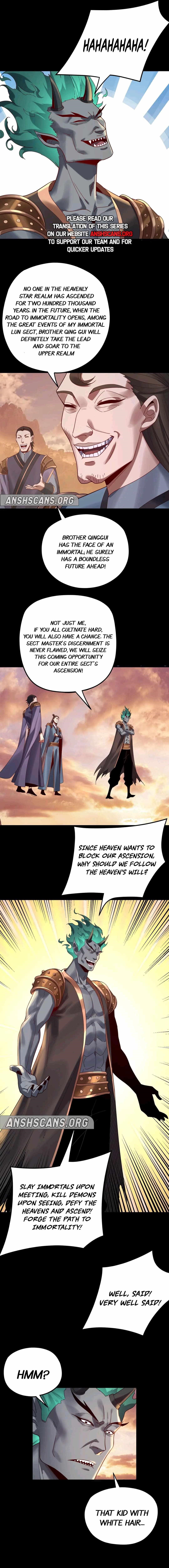 I Am the Fated Villain Chapter 102 - Page 11