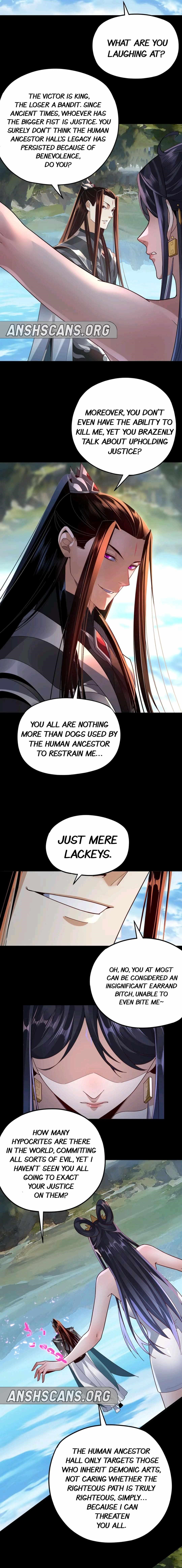 I Am the Fated Villain Chapter 102 - Page 6
