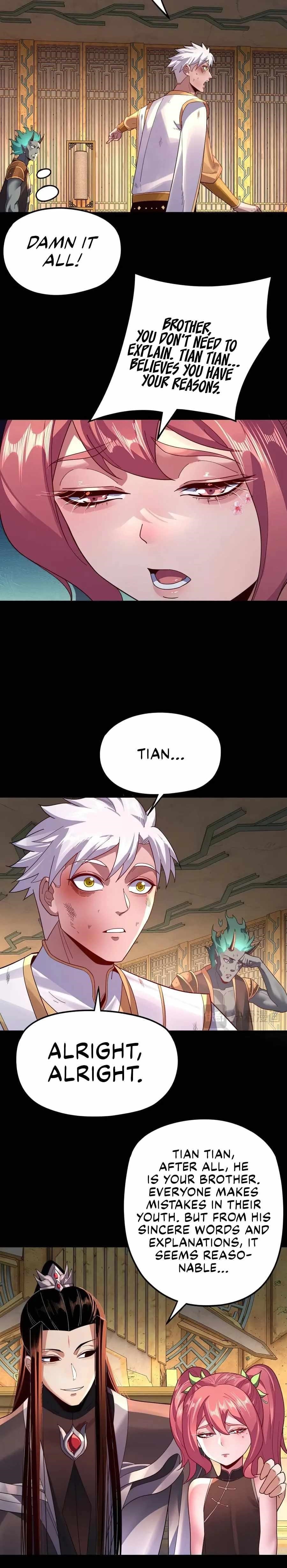 I Am the Fated Villain Chapter 107 - Page 10
