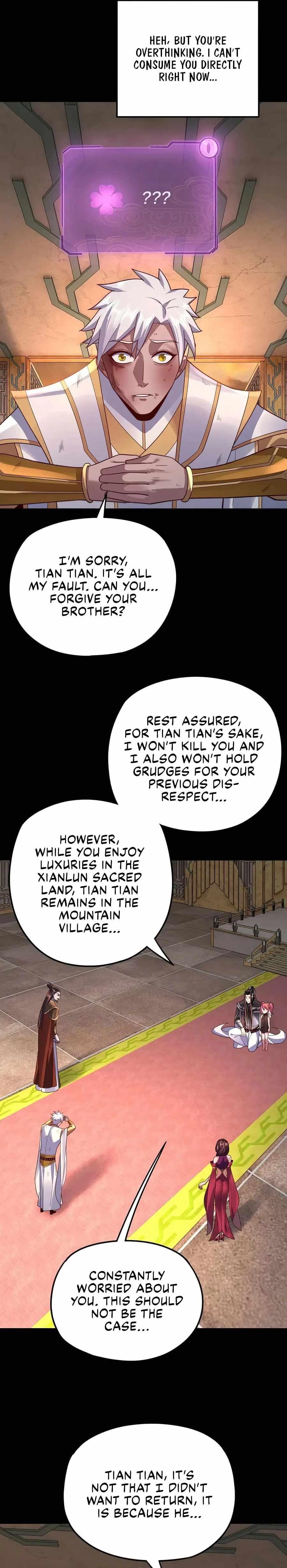 I Am the Fated Villain Chapter 107 - Page 9