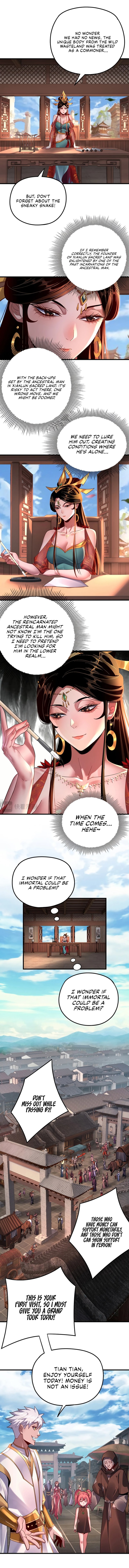 I Am the Fated Villain Chapter 108 - Page 5