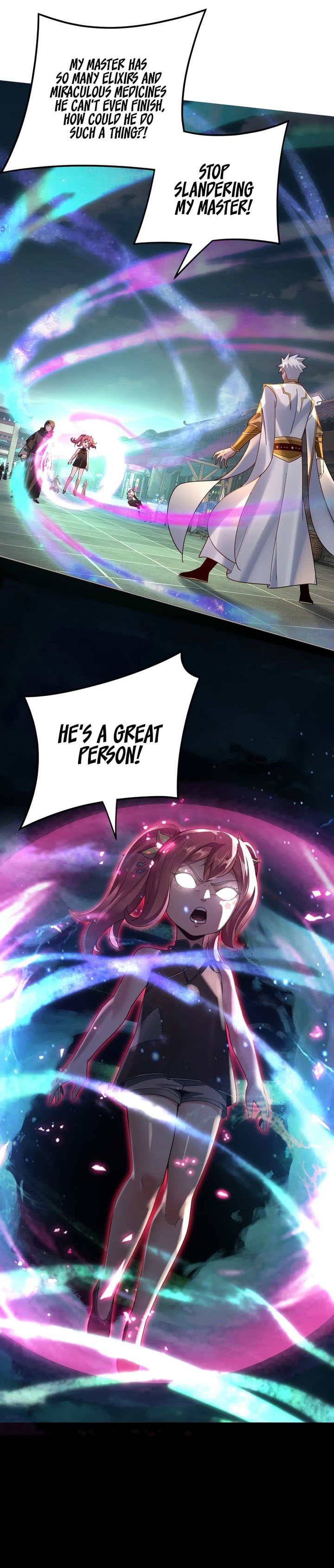 I Am the Fated Villain Chapter 108 - Page 9