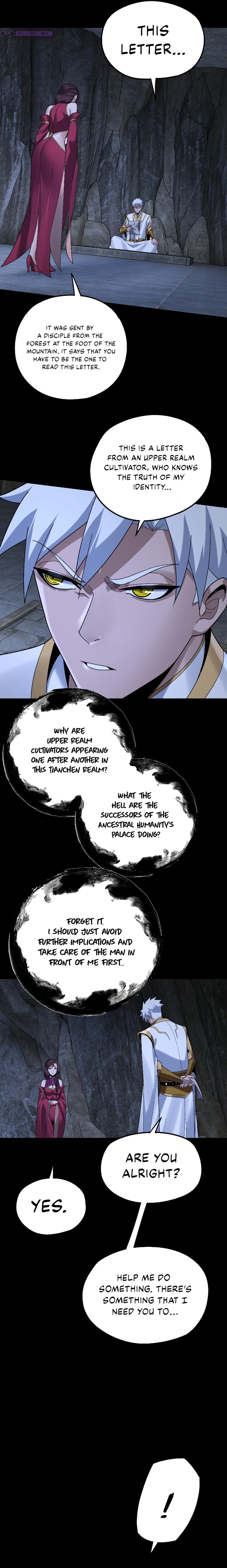 I Am the Fated Villain Chapter 109 - Page 14