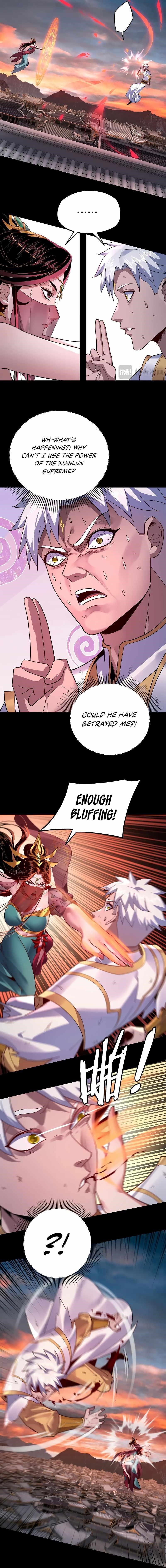 I Am the Fated Villain Chapter 112 - Page 2