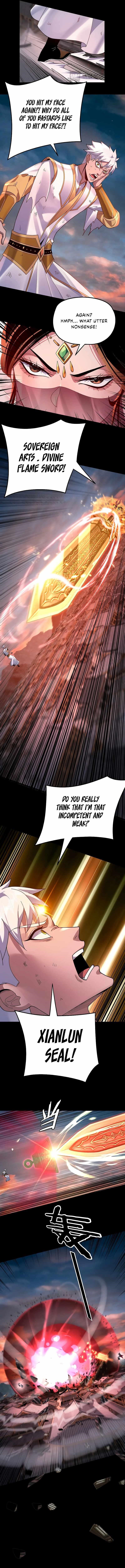 I Am the Fated Villain Chapter 112 - Page 3