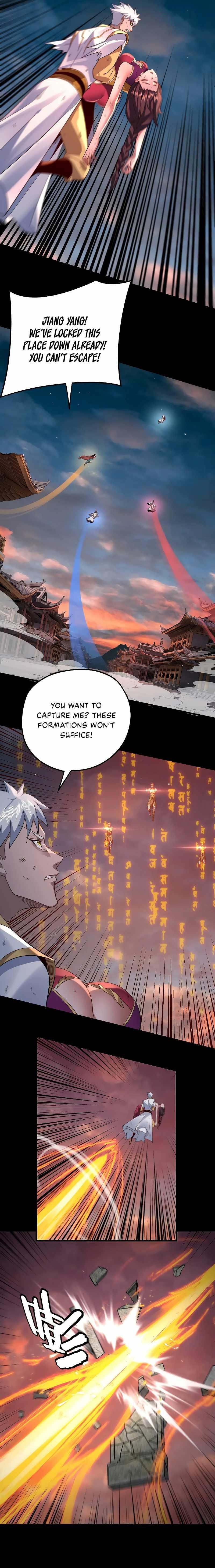 I Am the Fated Villain Chapter 112 - Page 5