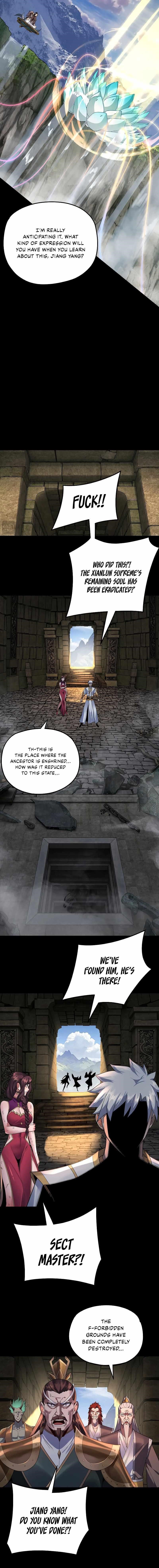 I Am the Fated Villain Chapter 112 - Page 7