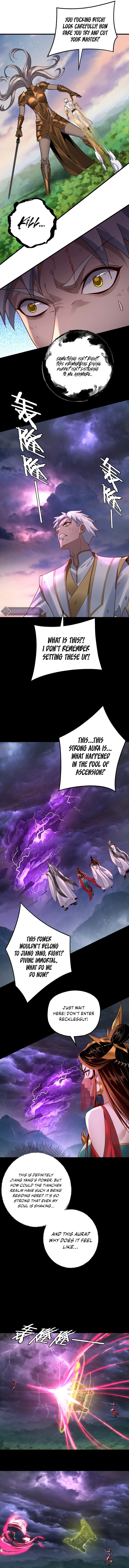 I Am the Fated Villain Chapter 113 - Page 5