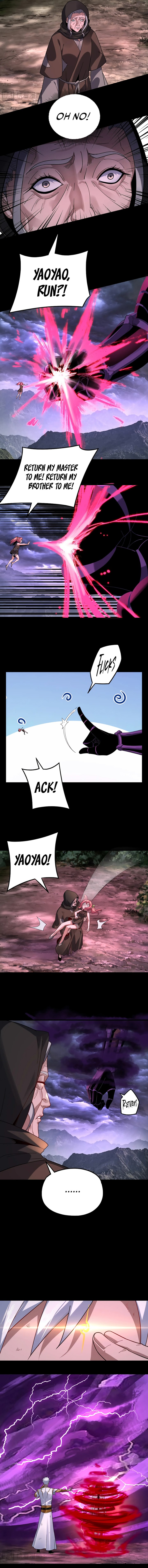 I Am the Fated Villain Chapter 113 - Page 8