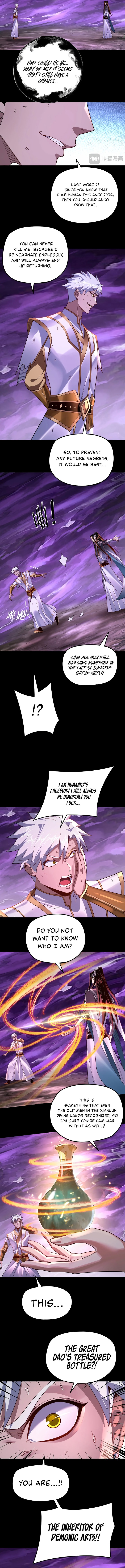 I Am the Fated Villain Chapter 114 - Page 2