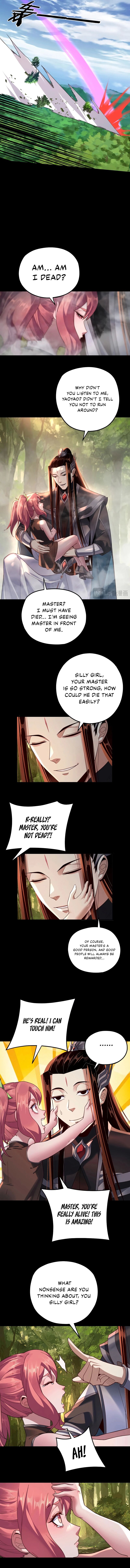 I Am the Fated Villain Chapter 115 - Page 6
