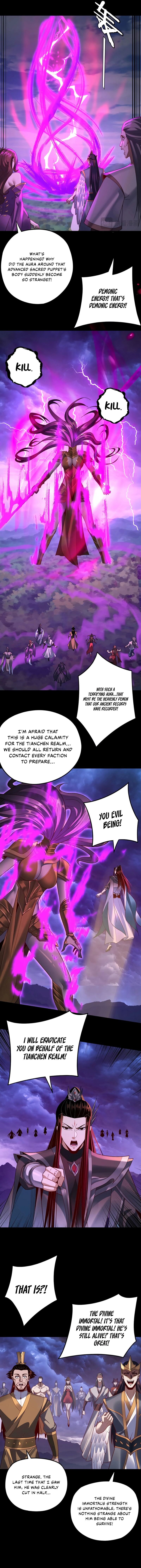 I Am the Fated Villain Chapter 115 - Page 8