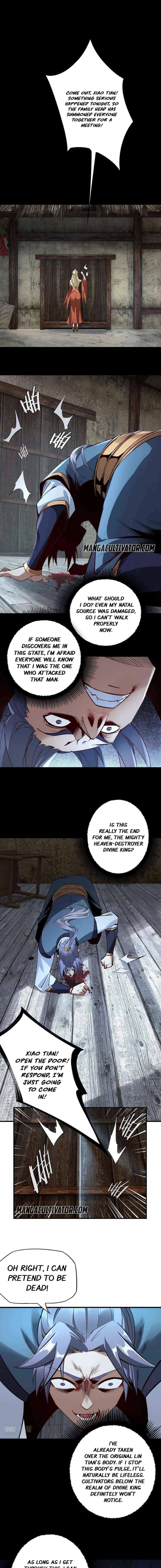 I Am the Fated Villain Chapter 12 - Page 7