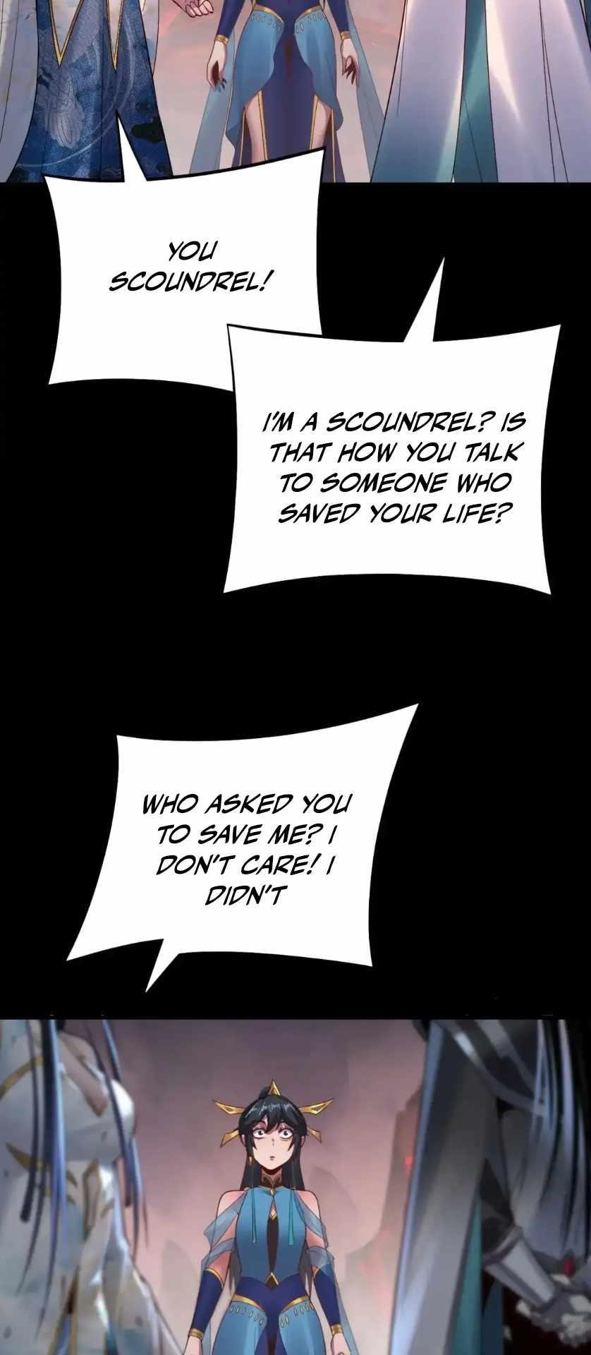 I Am the Fated Villain Chapter 125 - Page 28