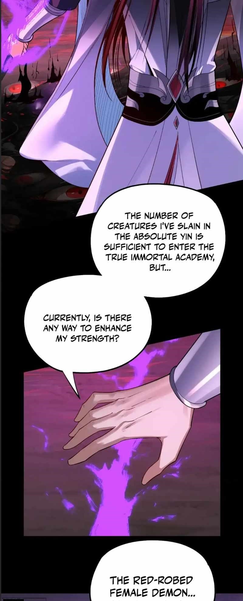I Am the Fated Villain Chapter 125 - Page 5