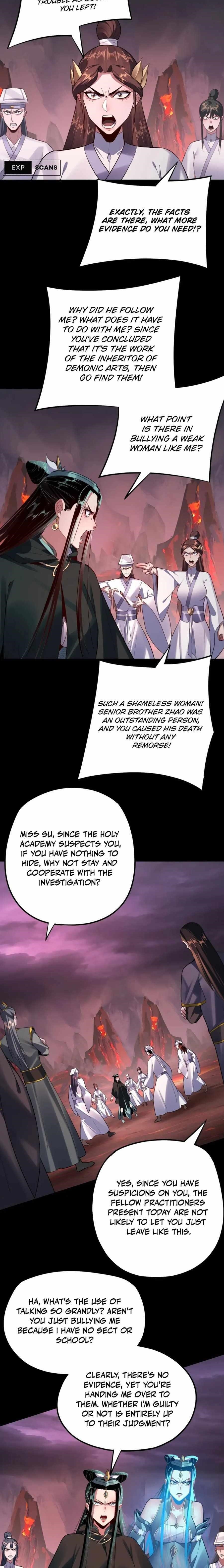 I Am the Fated Villain Chapter 127 - Page 4