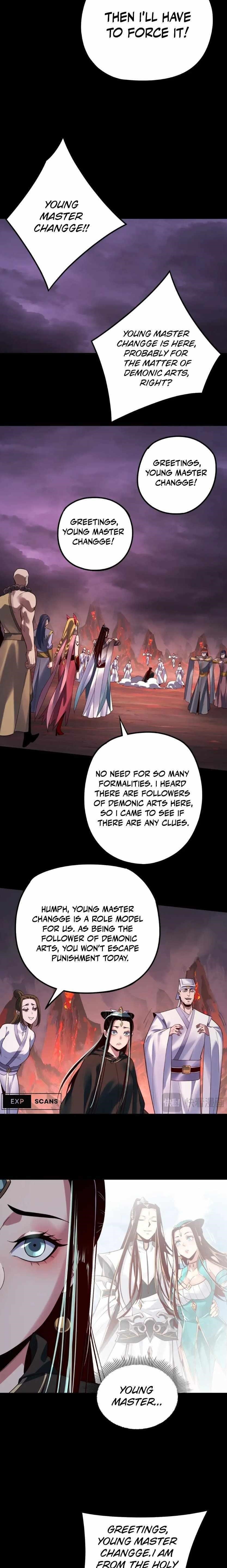 I Am the Fated Villain Chapter 127 - Page 7