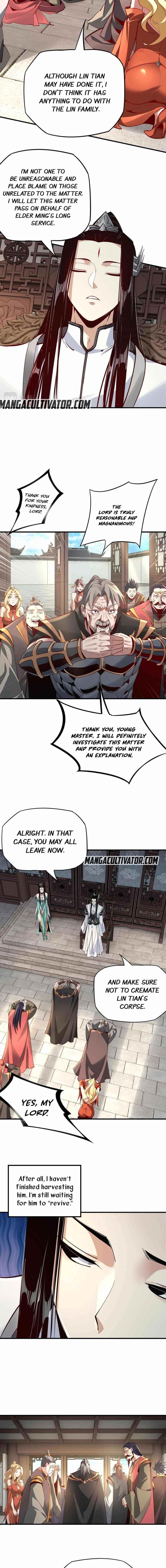 I Am the Fated Villain Chapter 13 - Page 4