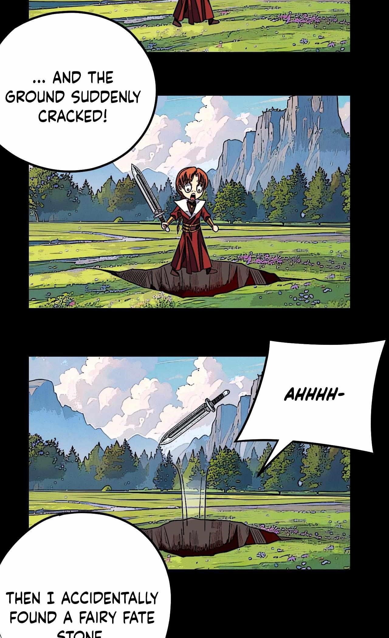 I Am the Fated Villain Chapter 133 - Page 29